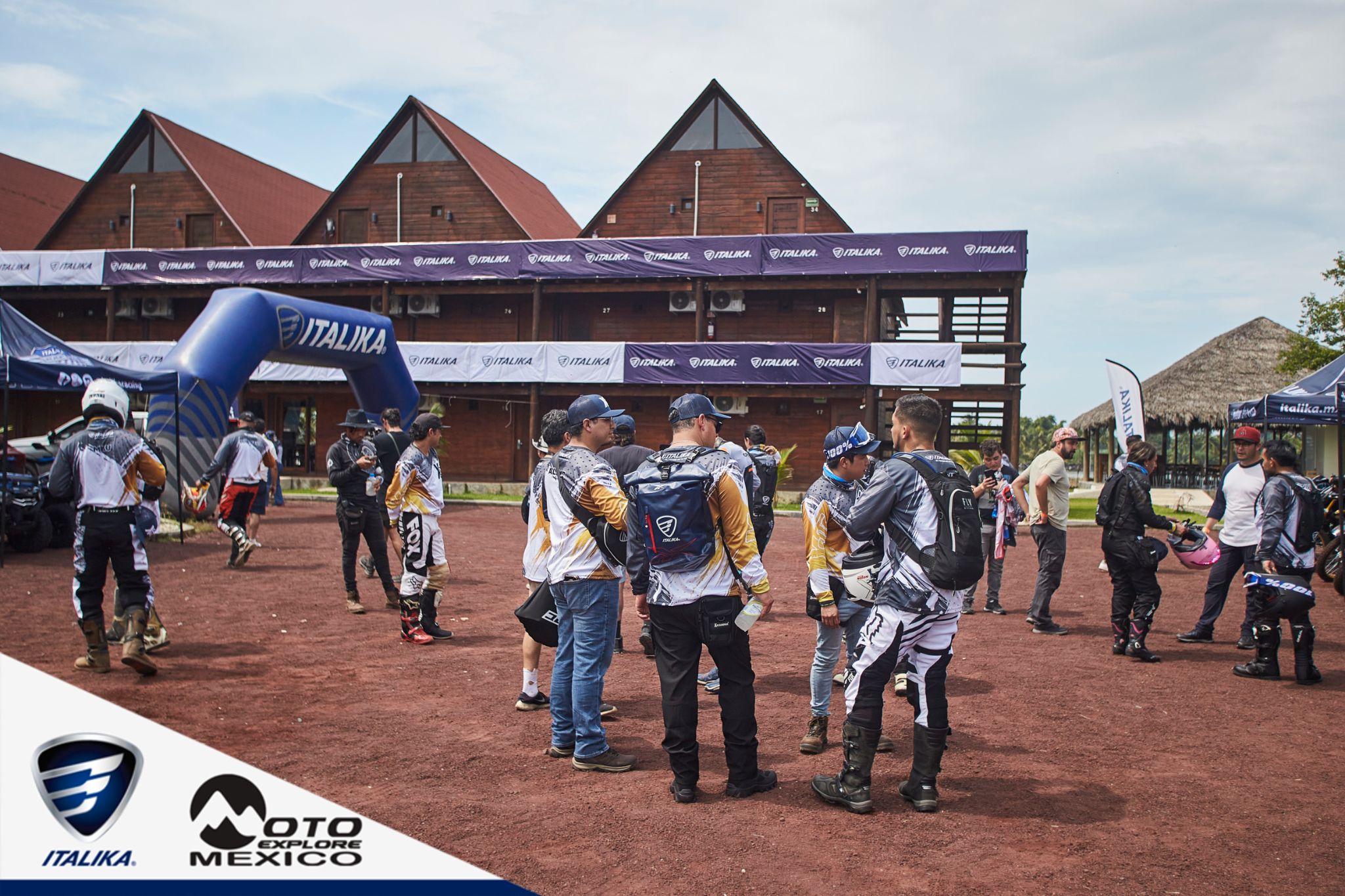 ITALIKA CHACHALACAS D1 175